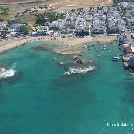 Al Ristoro Hotel Torre Santa Sabina Kültér fotó