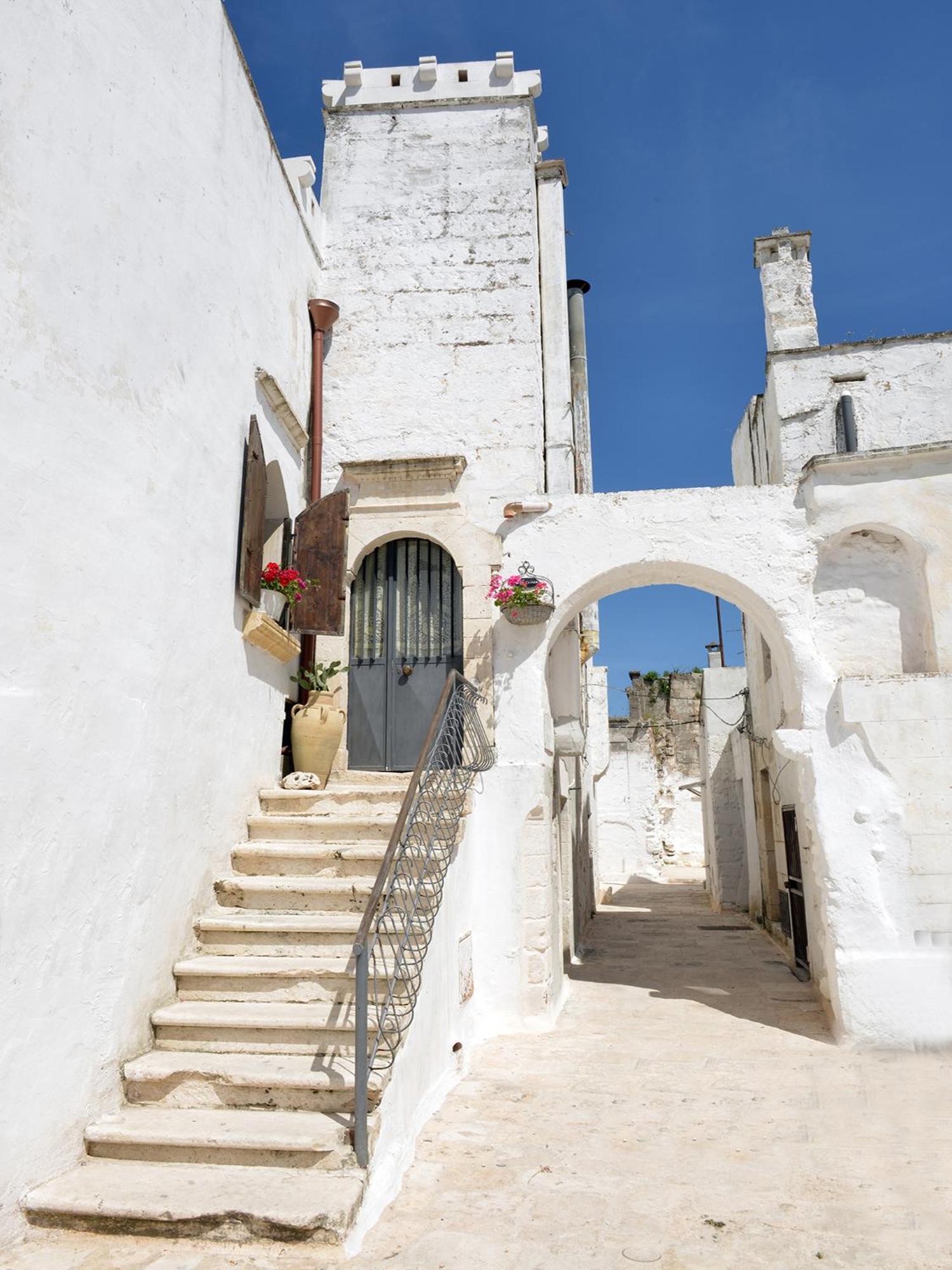 Al Ristoro Hotel Torre Santa Sabina Kültér fotó